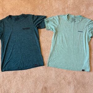 Patagonia Capilene cool Daily Graphic T | 2 for $45